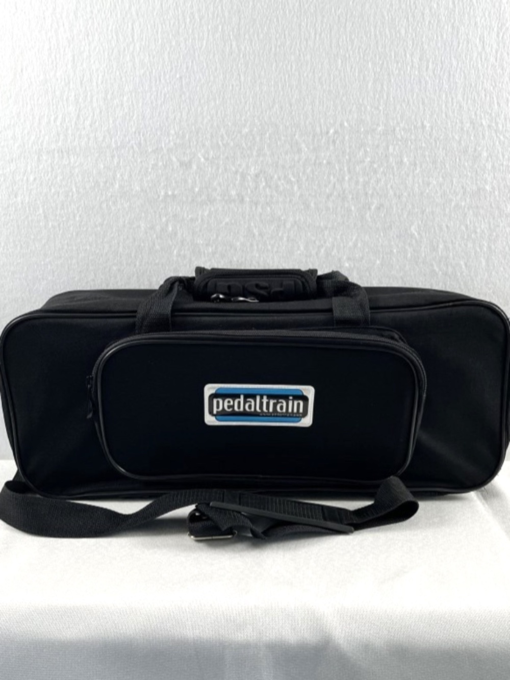 Pedaltrain Mini Soft Case Gig Bag ONLY Black with Shoulder Strap & Pocket
